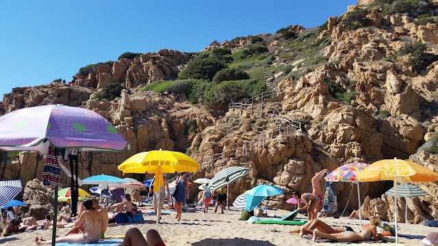 Spiaggia di Li Cossi