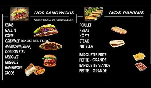 Le sultan ( istanbul kebab)