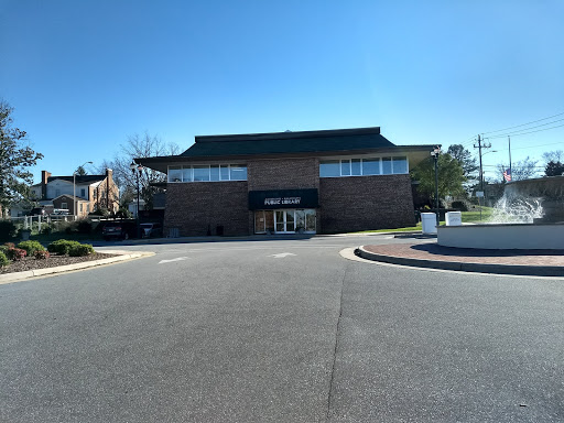 Asheboro Public Library - Thumbnail