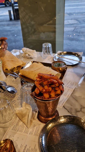 Saffron Street - Restaurant
