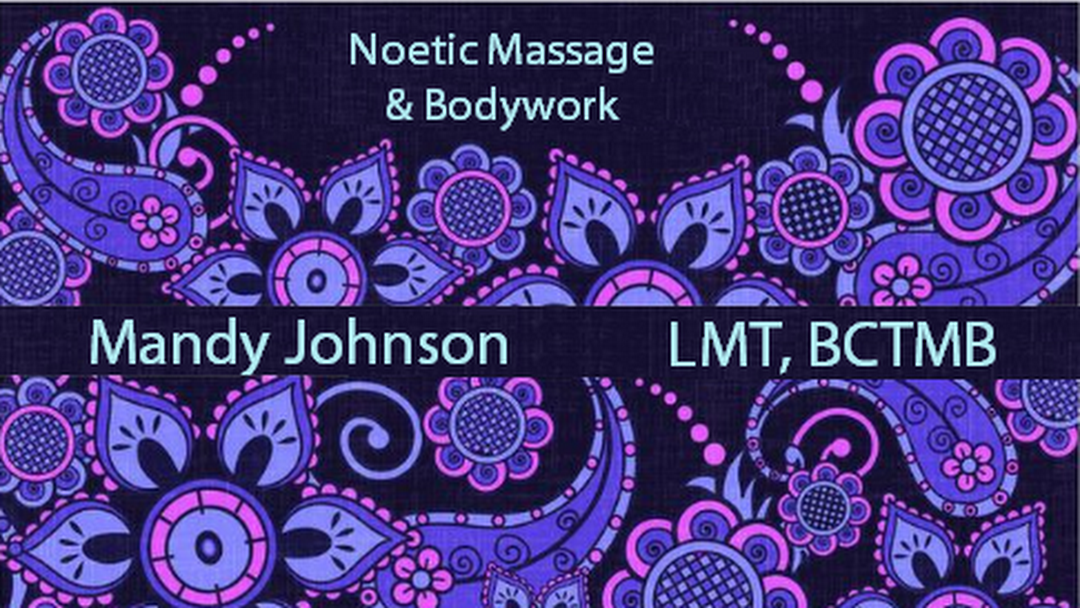 Noetic Massage And Bodywork Massage Therapist In Brunswick