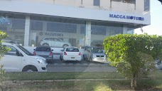 Suzuki Macca Motors karachi