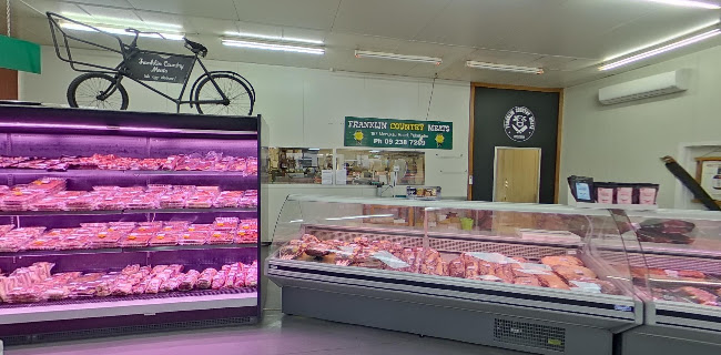 Franklin Country Meats - Butcher shop