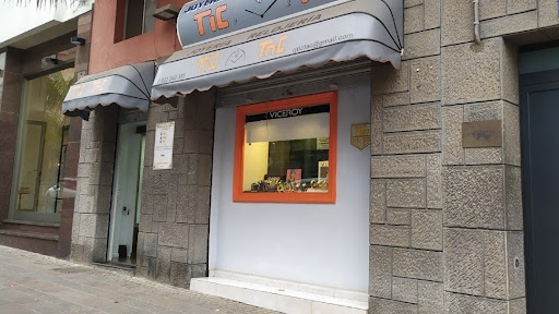 Relojería Joyería Tic Tac