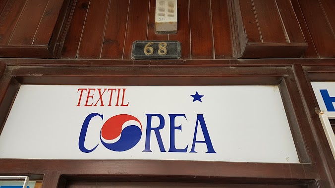 Textil Corea, Author: Seungchul Shin