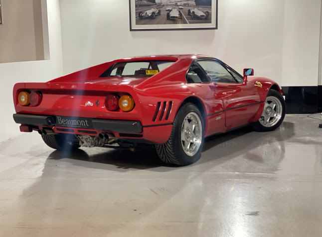 Opinii despre Beaumont Automobile în Paris - Concessionnaire