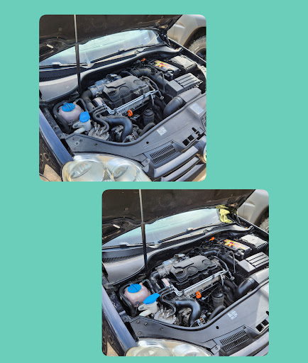 CAR IN SHAPE - Thumbnail