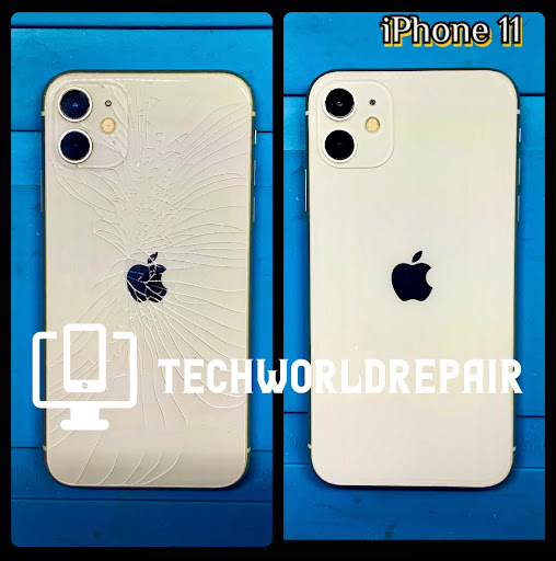 TECHWORLDREPAIR - Visual