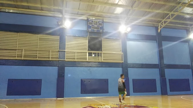 Home Court Gym, Author: RenzoDylan Cabanero