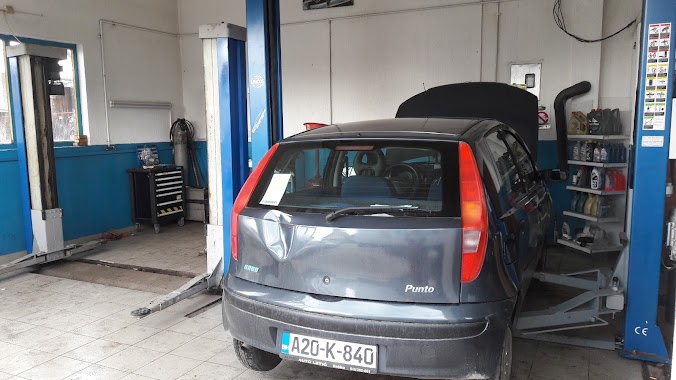 Auto Servis SIRENA Brčko, Author: Stojko Tesic