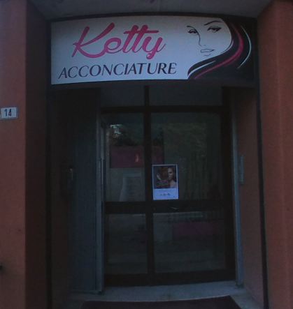 Ketty Acconciature Di Bonacina Katia Barzanò Logo