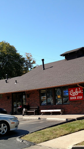 Cody's Quick Stop - Visual