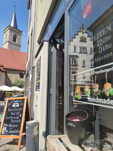 Übersee "Broiler Bar" - Visual