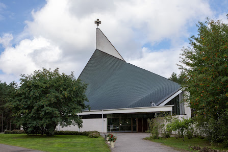 Pyhäjoen kirkko Vanhatie 27, 86100 Pyhäjoki, Suomi
