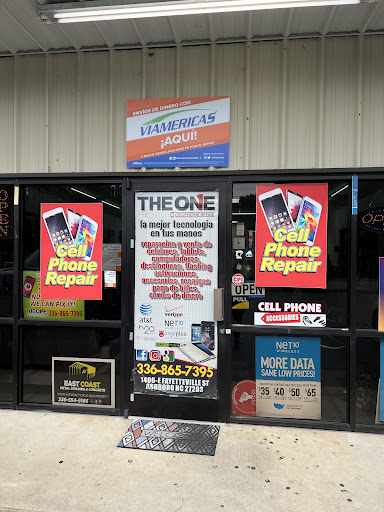The One Cellphone Repair Shop