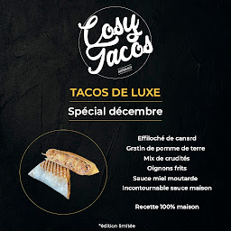 Photo n°19 de COSYTACOS à Bordeaux (Restaurant végétarien)