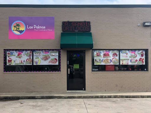 LAS PALMAS FRUIT COCKTAILS AND MORE LLC Logo