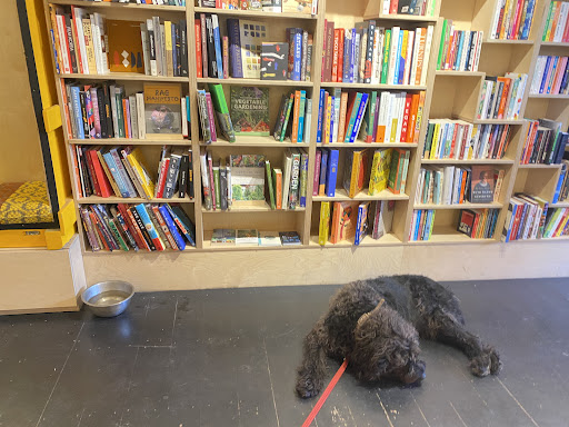 Rye Books - Visual