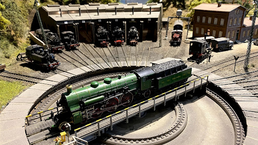 Eisenbahnfreunde München Südost e.V. Bahnhofstraße 49, 83624 Otterfing