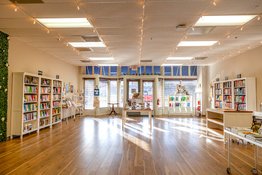 Spellbound Bookstore - Visual