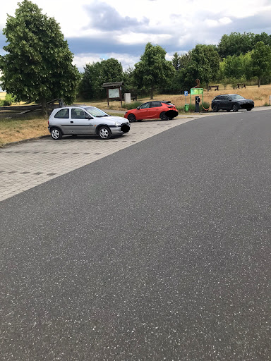 Parkplatz Seehotel - Visual