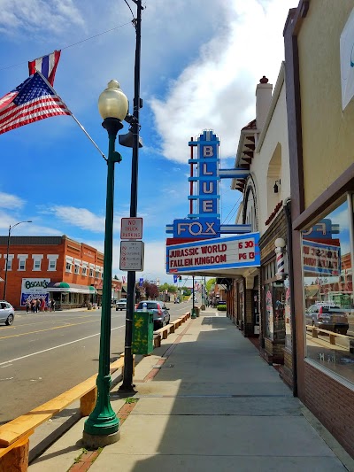 Blue Fox Theatre