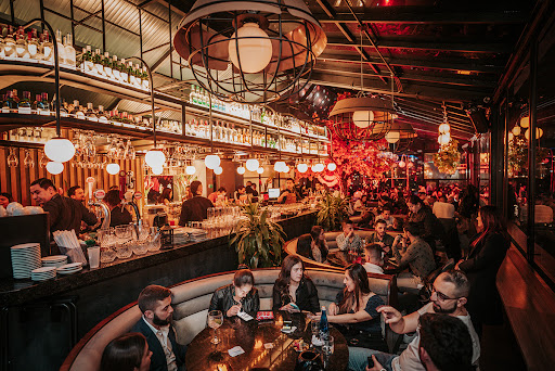 Astoria Rooftop | The Best Rooftop in Colombia