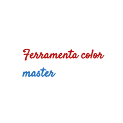 Ferramenta Color Master