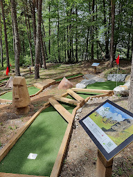 Photo n°1 de World Mini Golf Montclar à Montclar (Mini-golf)