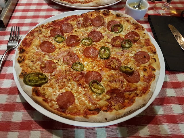 Pizzeria Napoli