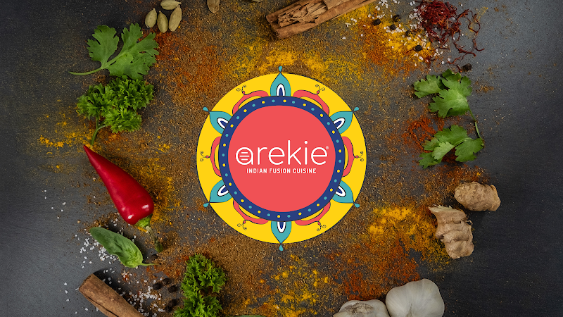 Arekie Food Truck — photo