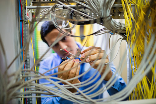 NM Data Cabling Gallery - United Kingdom