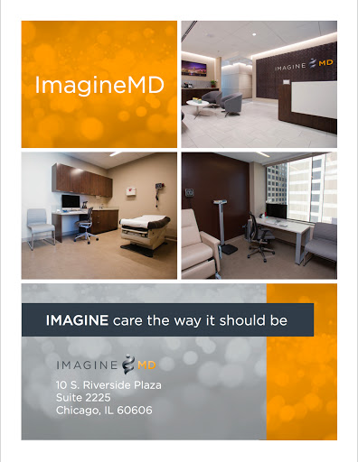 ImagineMD, West Loop - Visual