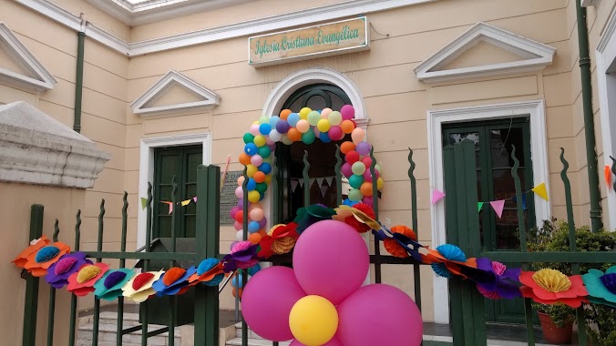 Iglesia Cristiana Evangélica (Centro), Author: Maximiliano Martinez