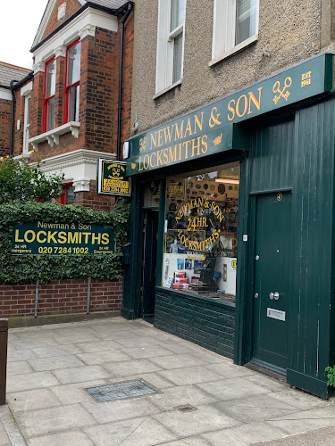 Reviews of Newman & Son in London - Locksmith