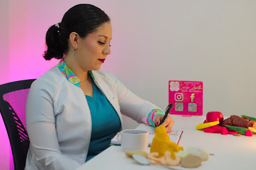 Nutrióloga Carla Zurita - Nutrición