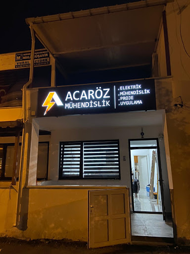 ACARÖZ MÜHENDİSLİK