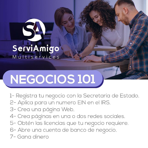 ServiAmigo Multiservices - Thumbnail