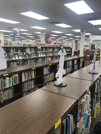 The Lafayette County and Oxford Public Library