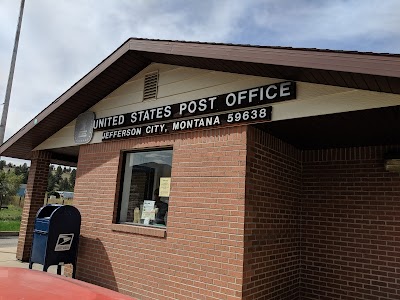 Jefferson City Post Office