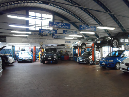 Autotecnica 95 Officina Gommista Parcheggio - Thumbnail