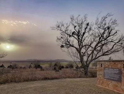 Otipoby Comanche Cemetery