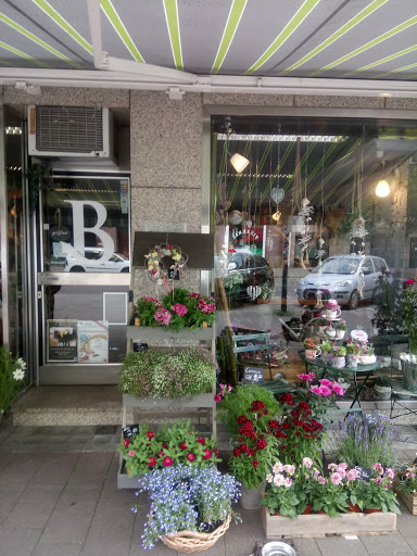 Babsys Blumen & Floristik Logo