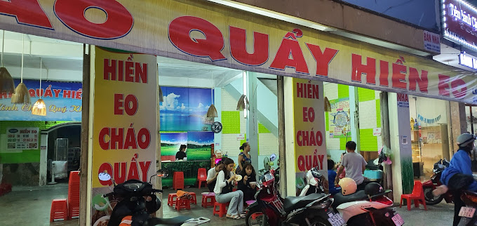 Hiền Eo Cháo Quẩy, 112a Lê Đình Lý, Thanh Khê, Đà Nẵng