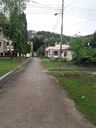 Photos of Upazila Health complex