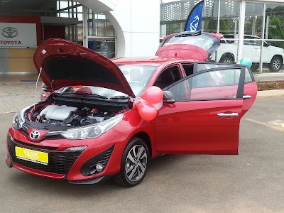 Photos of Carletonville Toyota