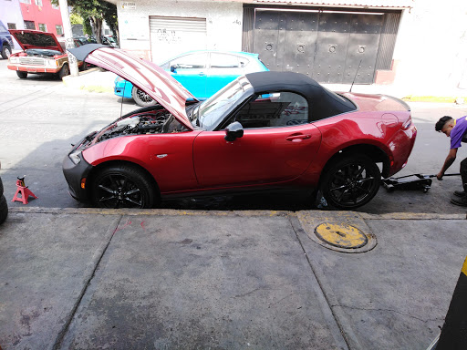 Taller mecanico automotriz villarreal