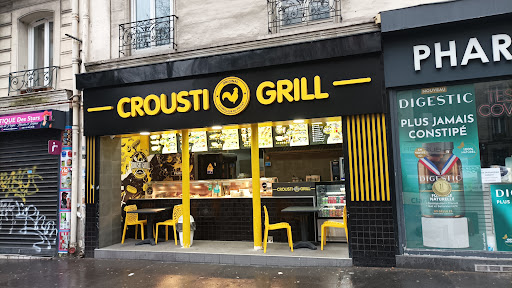 Le Burger Gourmet