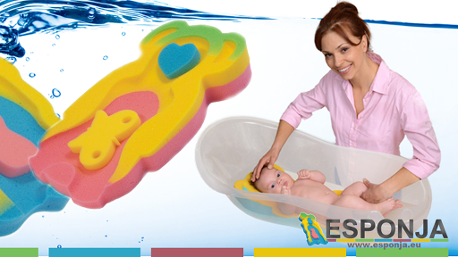 Esponja - Distribuidor líder en productos para bebés y embarazo - Thumbnail