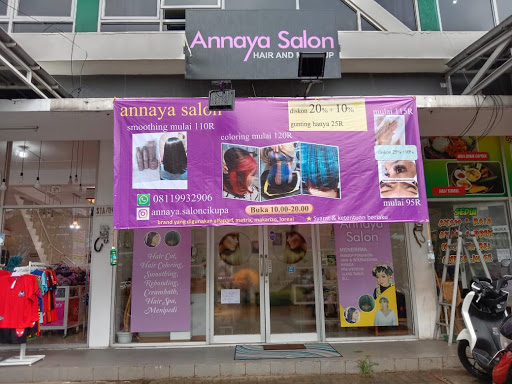 Annaya salon